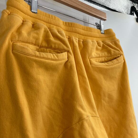 Stampd Duckling Yellow Joggers Men’s Medium Oregon - Picture 10 of 13